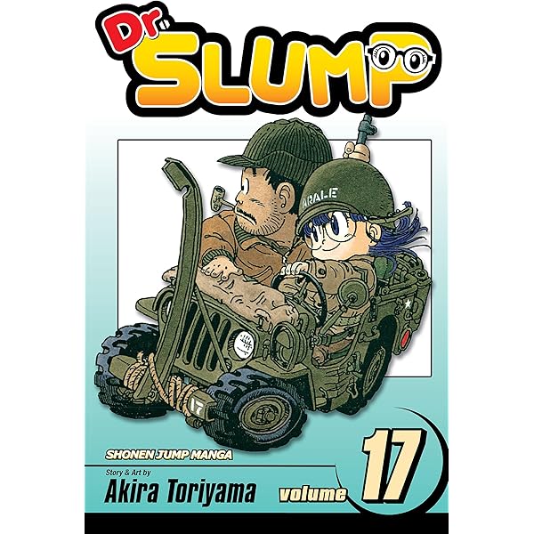 Dr. Slump, Vol. 18: Final Volume! (English Edition) - eBooks em