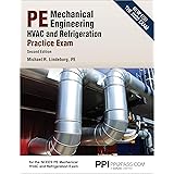 PPI PE Mechanical HVAC and Refrigeration Practice Exam, 2nd Edition – Comprehensive and Realistic Practice Exam for the PE Me