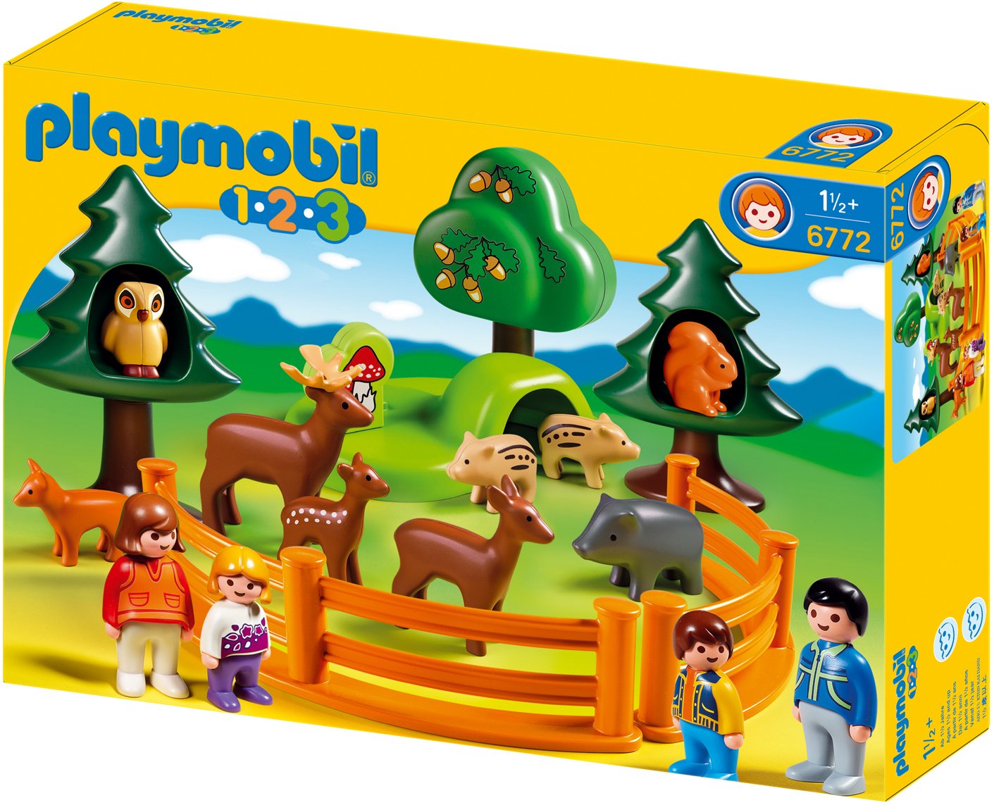 playmobil 123 park