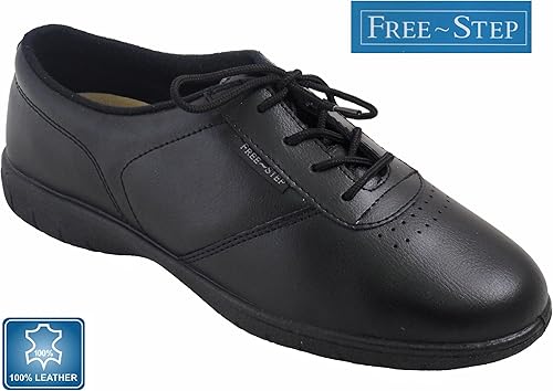 freestep wide fit shoes