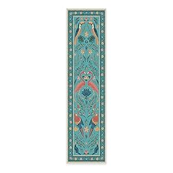 RUGGABLE x Iris Apfel Runner Rug - Perfect Modern