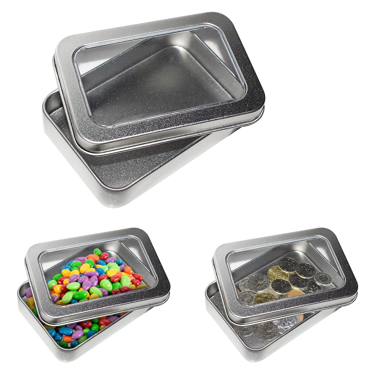 Almacenamiento de cocina y despensa Especias Tarjeta SD Dulces Cajas