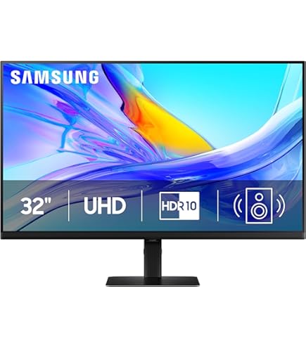Amazon.com: Samsung 37” ViewFinity S8 (S80UD) 4K UHD HDR10 High