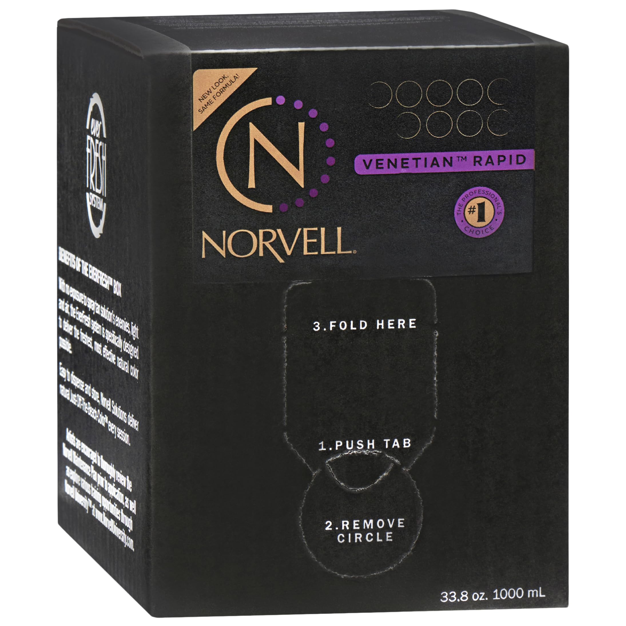 Norvell Premium Sunless Tanning Solution - Venetian One (1 Litre)
