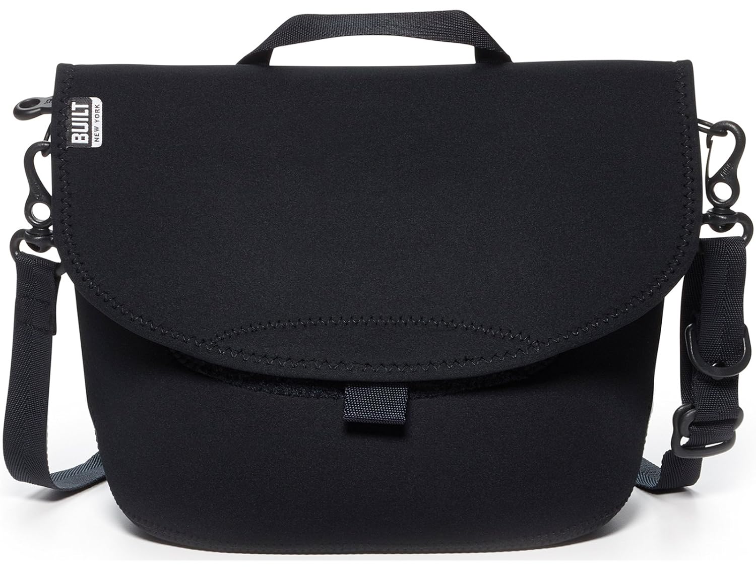 built new york lunch bag