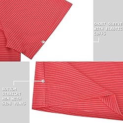 Wancafoke Polo Shirt for Men Short Sleeve Golf