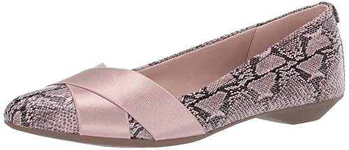 anne klein women's oalise ballet flat