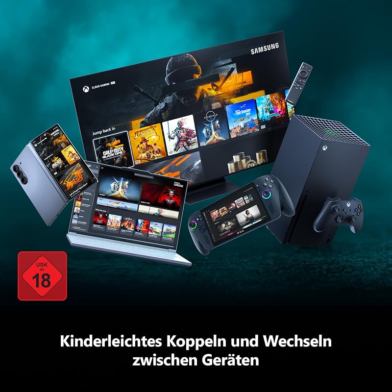 Wireless Controller – Ice Breaker Special Edition Series X|S, One, PC und cloudfähige Geräte