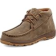 Twisted X Women's Chukka Driving Shoes Moc Toe - Wxc0001