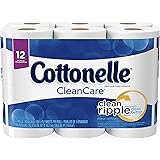 Cottonelle Clean Care Big Roll Toilet Paper 12 Count