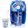 Slush Puppie Snow Cone Machine. Slushy Maker Ice Shaver. Makes up to 1 Litre of Delicious Slush Puppy in Minutes. Officially Licensed Slush Puppie Merchandise from Fizz Creations.