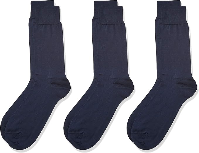 Buy Marks & Spencer Men's Athletic Socks T10_7000_DARK NAVY_1012_ at