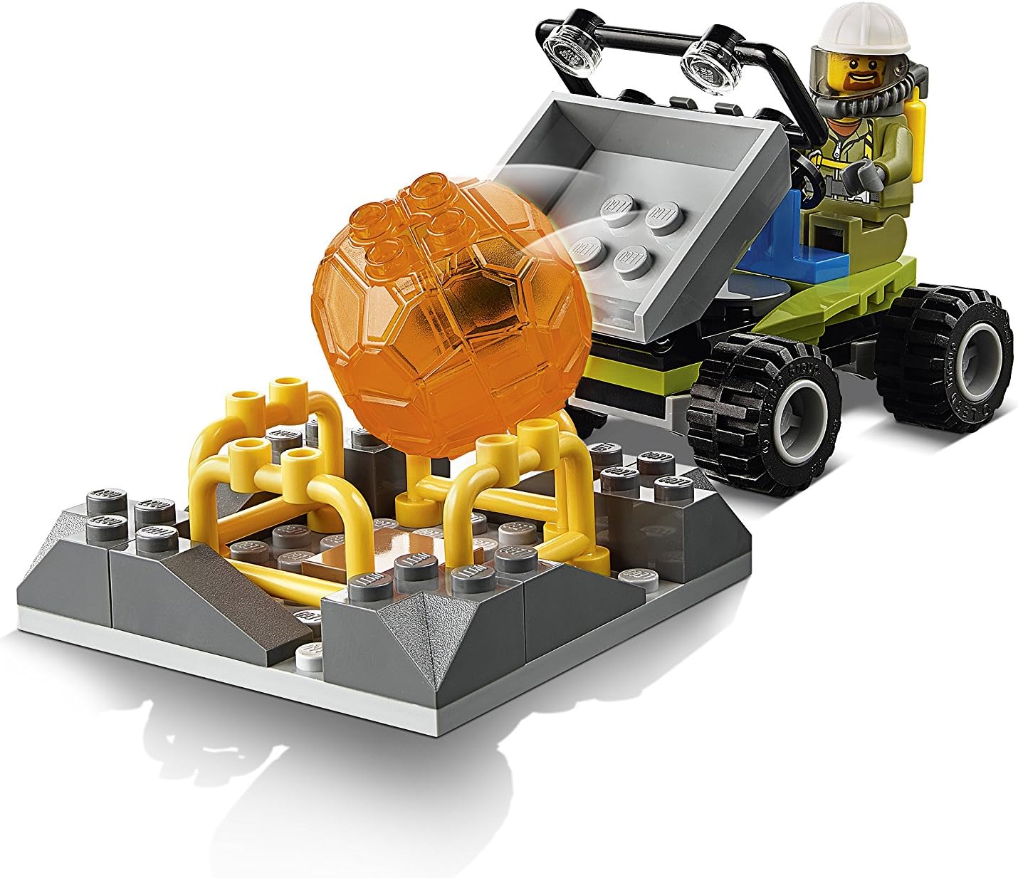 lego 60124 amazon