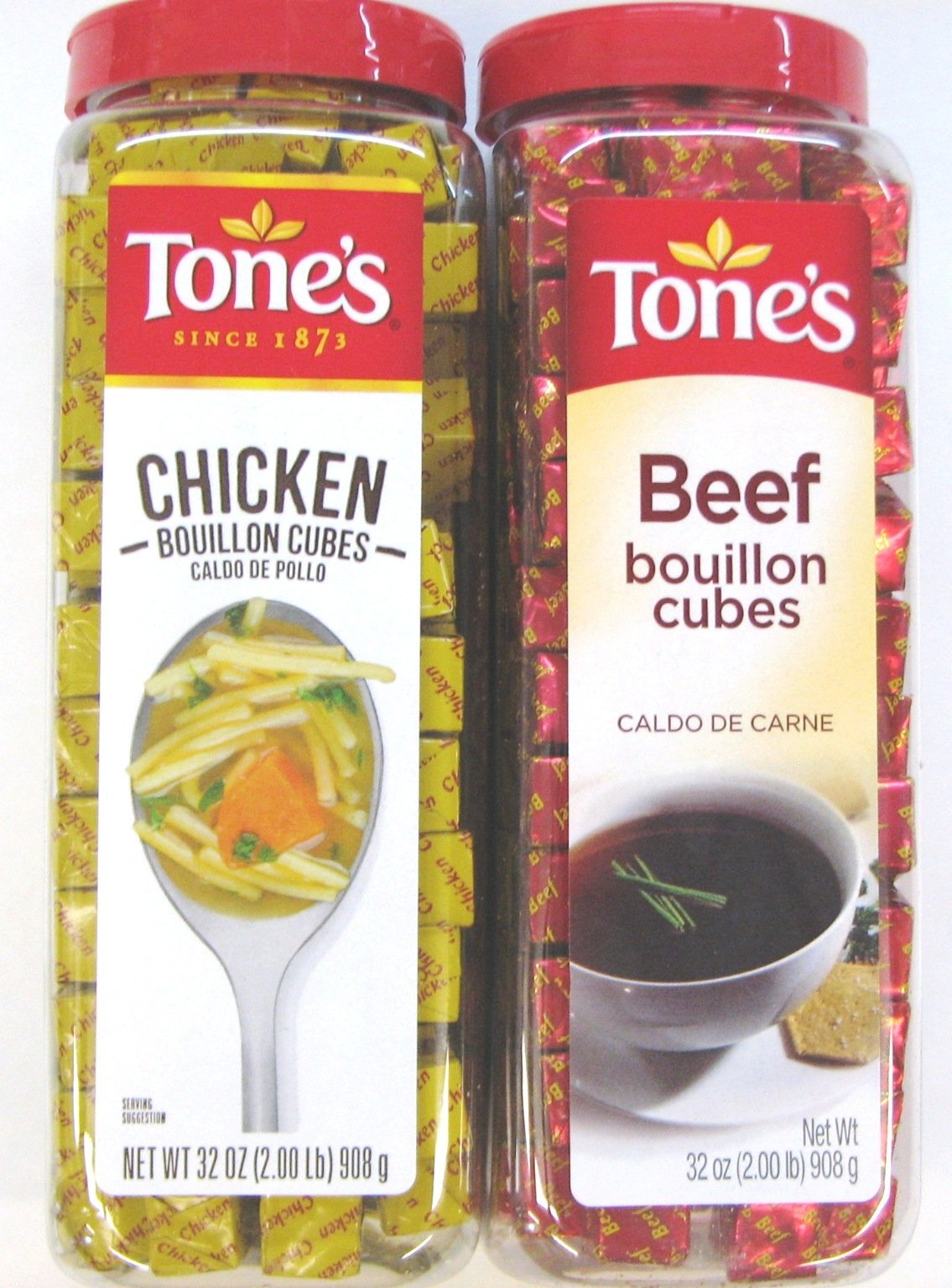 Wellsley Farms Chicken Flavored Bouillon Cubes (Formerly