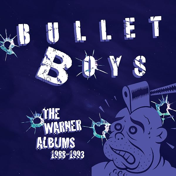BULLET BOYS - Bulletboys - Amazon.com Music
