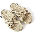 Nomadic State of Mind JC Slip On Sandal | Handmade | Woven | Adjustable | Men and Women’s Sizes | Vegan | Socially Responsible | Machine Washable