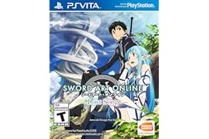 Sword Art Online: Lost Song - PlayStation Vita