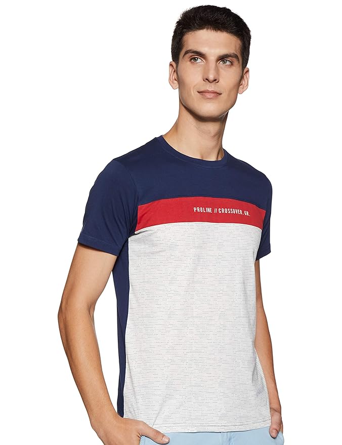 Buy Proline Men's Regular Fit T-Shirt at Amazon.in