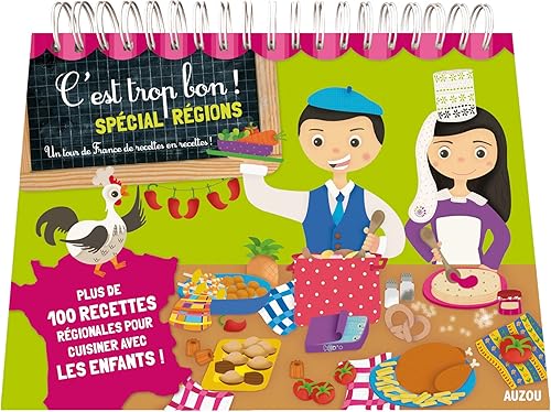 Download C'est trop bon ! Spécial régions PDF