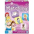 Wonder Forge Disney Princess Matching Game For Girls & Boys Age 3 To 5 - A Fun & Fast Princess Memory Game,Original Version