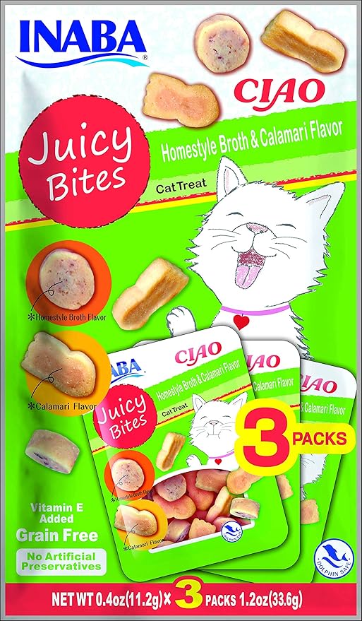 inaba juicy bites