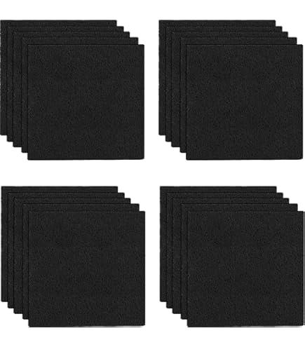 Weller WSA350F Carbon Filters for WSA350 Fume Absorber (3 Pack
