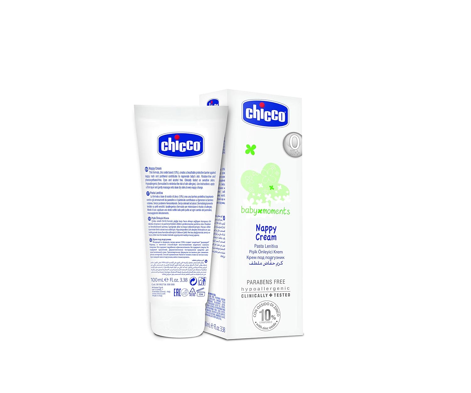 chicco rash cream