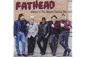 Where's The Blues Taking Me