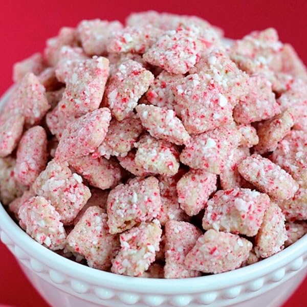 RED BIRD SOFT PEPPERMINT CANDY, INDIVIDUALLY WRAPPED, GLUTEN FREE BREATH MINTS, 18 OZ TUB