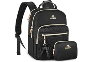 MATEIN Mini Backpack Purse for Women, Fashion Small Purse Backpack with USB Charging Port, Water-Resistant Casual Daily Cute 