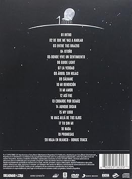 Dread Mar I Hoja En Blanco Letra Youtube