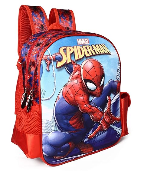 spider man school bags
