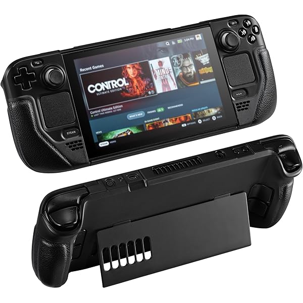 Amazon.com: Valve Steam Deck 1TB Handheld Gaming Console with