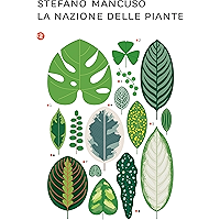 La Nazione delle Piante (Italian Edition) book cover
