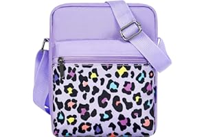 Choco Mocha Girls Purses Age 8-10, Purse for Girls 6-8 10-12 Christmas Gifts for Girl