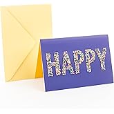 Hallmark Signature Birthday Card (Happy Sprinkles)