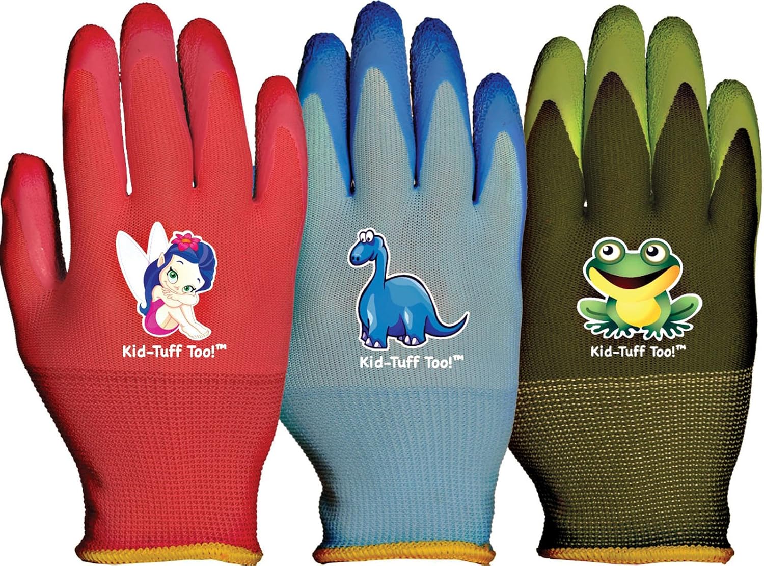 Bellingham Glove Kid Tuff, Colors May Vary