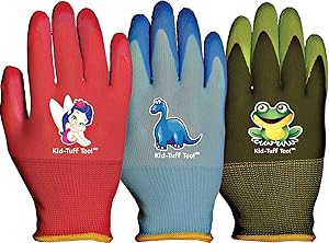 Bellingham Glove Kid Tuff, Colors May Vary