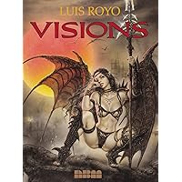VISIONS / ルイス・ロヨ Luis Royo Visions by Luis Royo | Goodreads