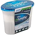 Camco Camper/RV Mini Dehumidifier - Moisture Absorber for Small Spaces - Fragrance Free (44195)
