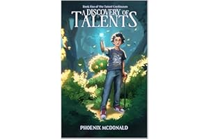 A Discovery of Talents: Book One in The Talent Continuum
