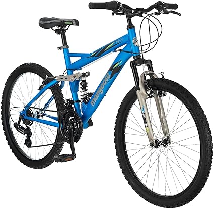 mongoose bedlam mountain bike