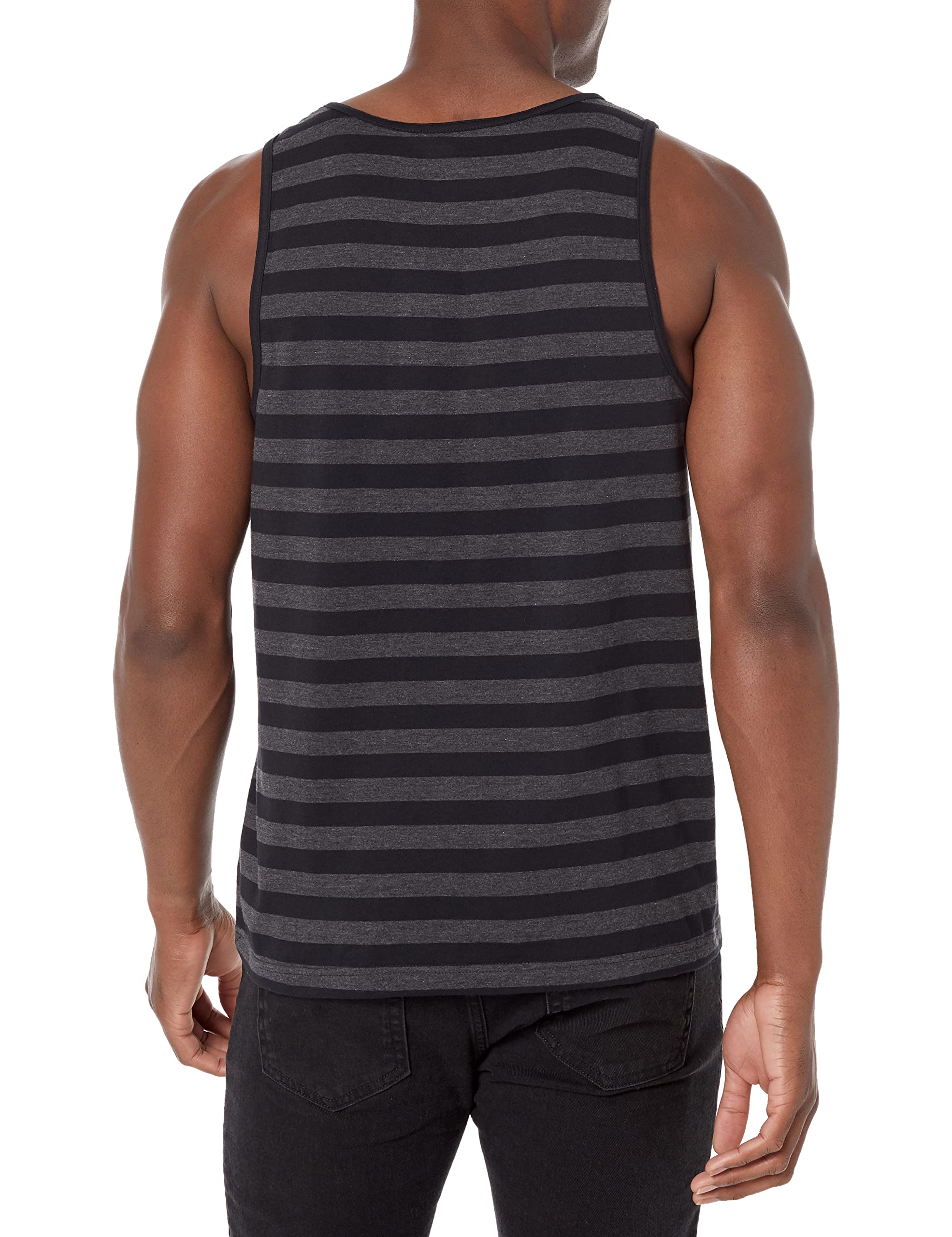 Amazon Essentials Men's Tank Top, Regular-Fit Undershirt