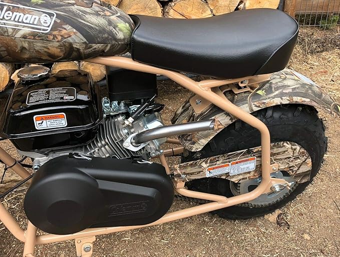 coleman ctu 200 ex performance