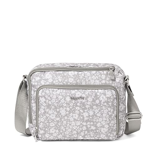 Baggallini Modern Camera Bag 7"x9" Crossbody Bag for Women w/Built-in Wallet, Multi Compartments & RFID Card Slots - Amazon deal for $60.00