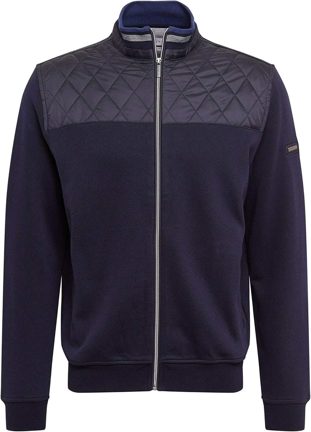 Bugatti Men's Sweatshirt Jacke Amazon.co.uk Clothing