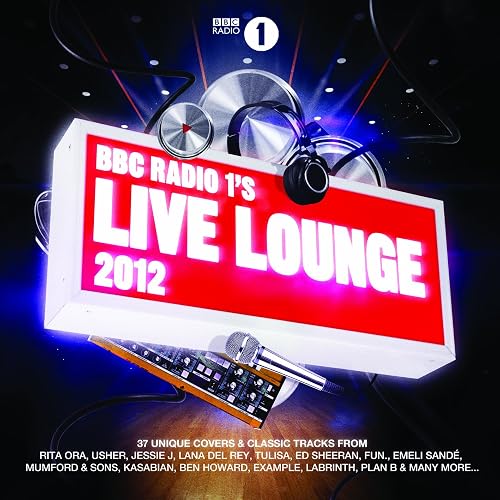 #14 — Bbc Radio 1'S Live Lounge 2012