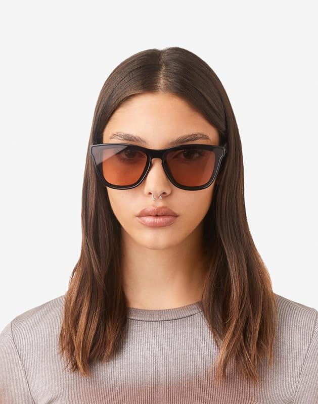 Sonnenbrille DOWNTOWN MAX Black Grey To Pink für Herren und Damen