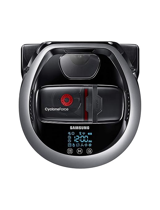 Samsung POWERbot R7070 Robot Vacuum, Works with Amazon Alexa Amazon.in