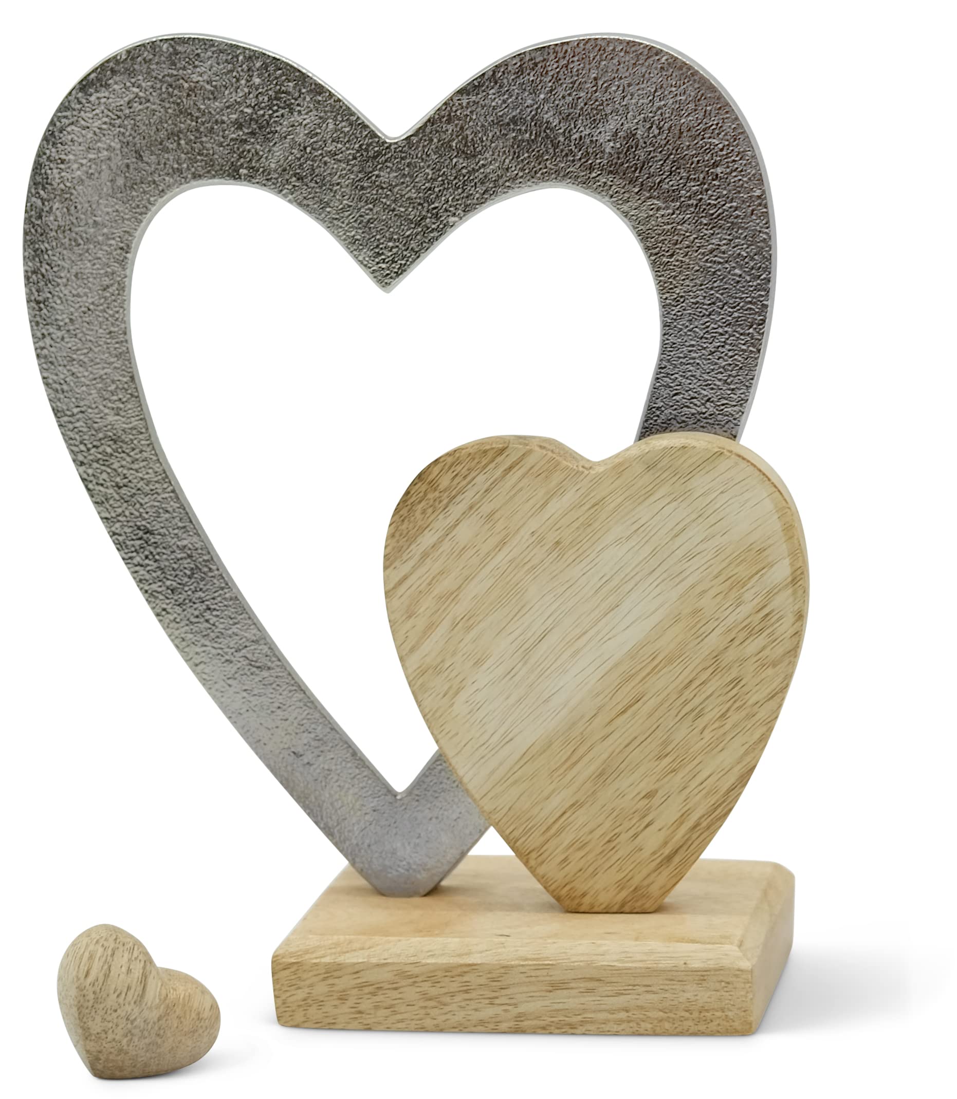 Lovely double heart